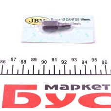 Біта XZN (M10x6mm)
