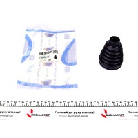 Пильник ШРКШ (внутрішній) Renault Kangoo 1.6/1.5DCI 08- (24x90x63.5)