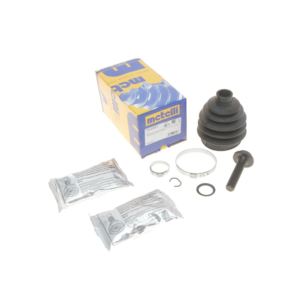 Пильник ШРКШ (зовнішній) Seat Altea 06-/Leon/Skoda Octavia/VW Golf V 03-13 (22x76x113) (к-кт)