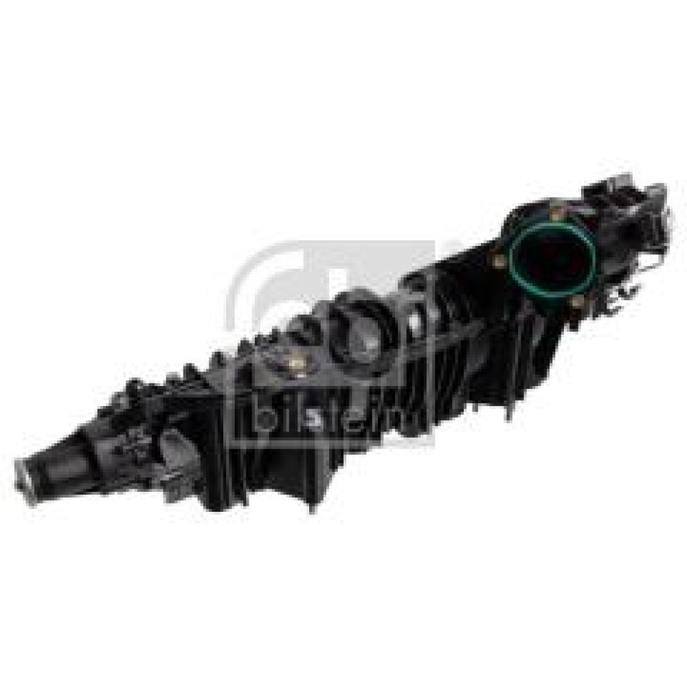 Колектор впускний BMW 3 (E90/F30) 2.0d 10-16 (N47) (з регулювальним елементом) (з прокладкою)