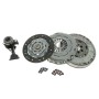 Демпфер + комплект зчеплення Citroen Berlingo/Peugeot Partner 1.6 BlueHDi 14- (d=235mm)