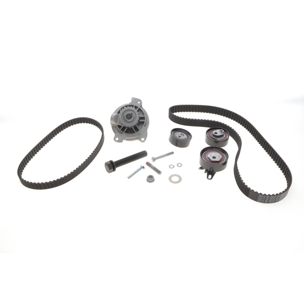 Комплект ГРМ + ТНВД + помпа VW LT 96-/VW T4 2.5TDI 91- (21x122z)