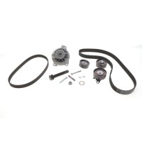 Комплект ГРМ + ТНВД + помпа VW LT 96-/VW T4 2.5TDI 91- (21x122z)