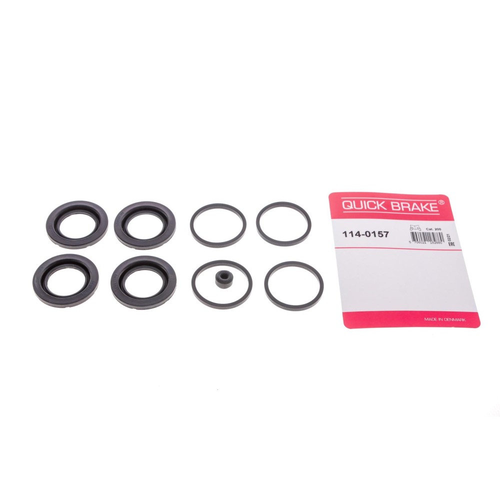 Ремкомплект супорта (переднього) Mini Cooper/One 06-14 (d=38mm) (Brembo)