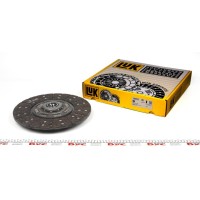 Диск зчеплення MB 814 (d=310mm) відкидна кабіна
