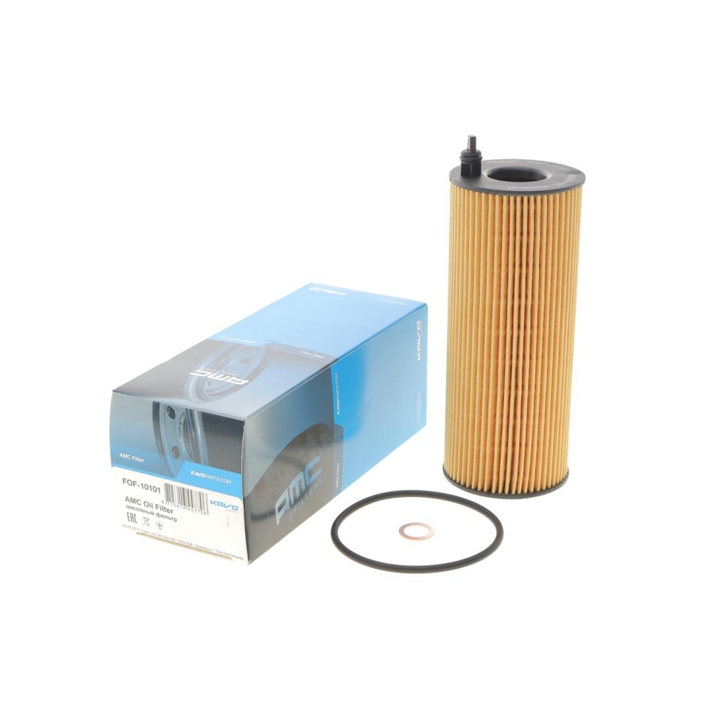 Фільтр масляний BMW 3 (E90/E60) 2.0 D (N47/N57) 04-