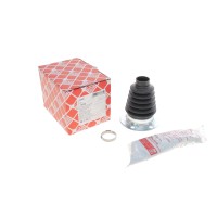 Пильник ШРКШ (внутрішній) VW Caddy III 2.0SDI/1.4i/1.6i 04- (27x100x116)