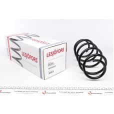 (замінено на 4095065) пружина (передня) Skoda Fabia II 1.2/12V/TSI/1.4/1.6 06-14 (накл.з.ч/унив)