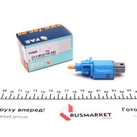 Датчик педалі зчеплення Renault Megane/Scenic 1.5/1.9dCi 05- (сірий/синій)