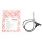 Датчик температури ВГ Alfa Romeo Giulietta 2.0 JTDM 10-20/Jeep Renegade 2.0 CRD 14-