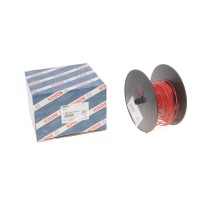 Кабель електропроводки (50m) бухта  (0.75mm) (червоний)