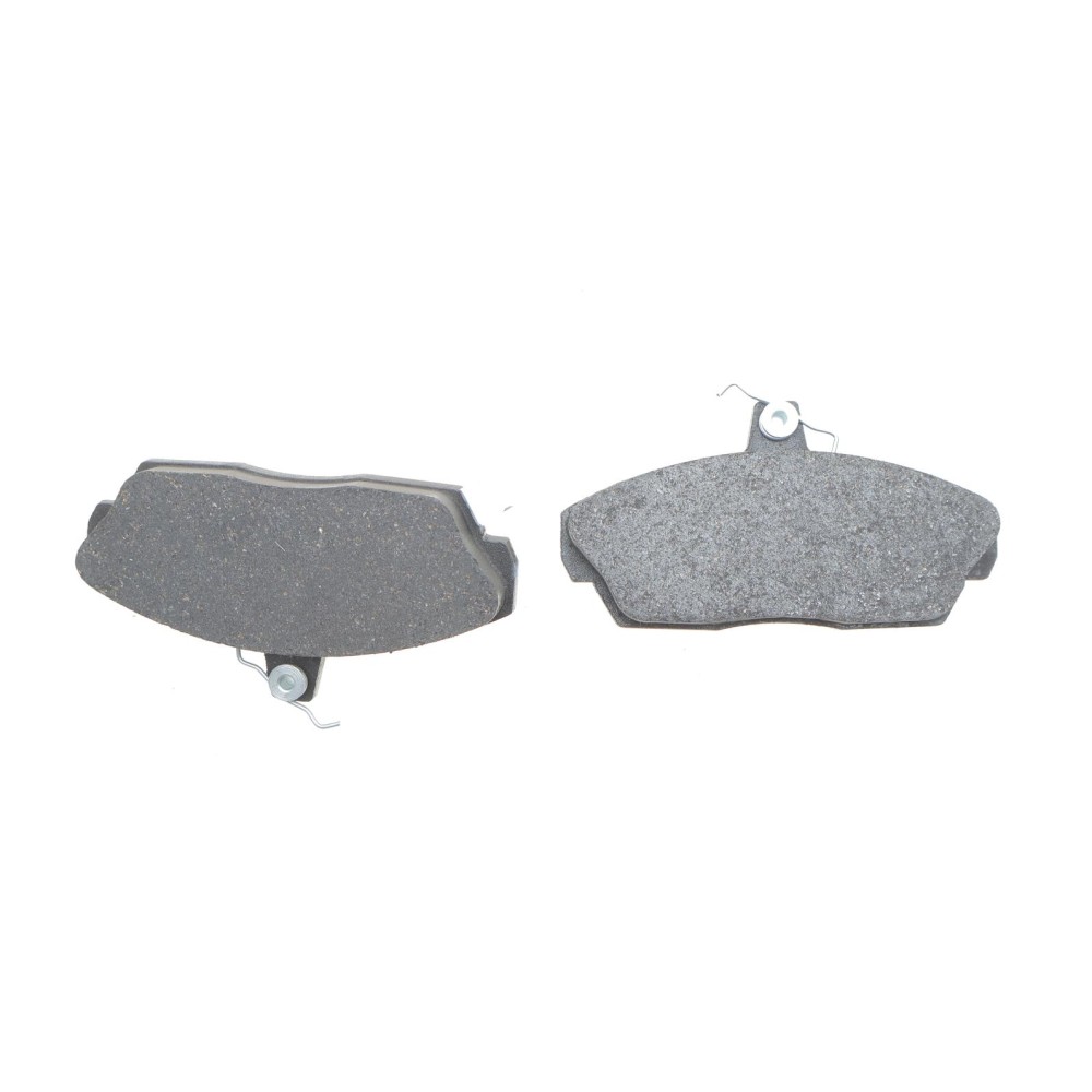 Колодки гальмівні (передні) Honda Civic VI/VII 94-05/Concerto 89-95/Rover 400 90-00 (17.5x129.3x68.6)