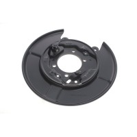 Захист диска гальмівного (заднього) (L) Nissan Juke/Qashqai/X-Trail 06-