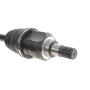 Піввісь (передня) (L) Toyota Avensis 2.0D 03-08 (26z/24z) (+ABS 48T)