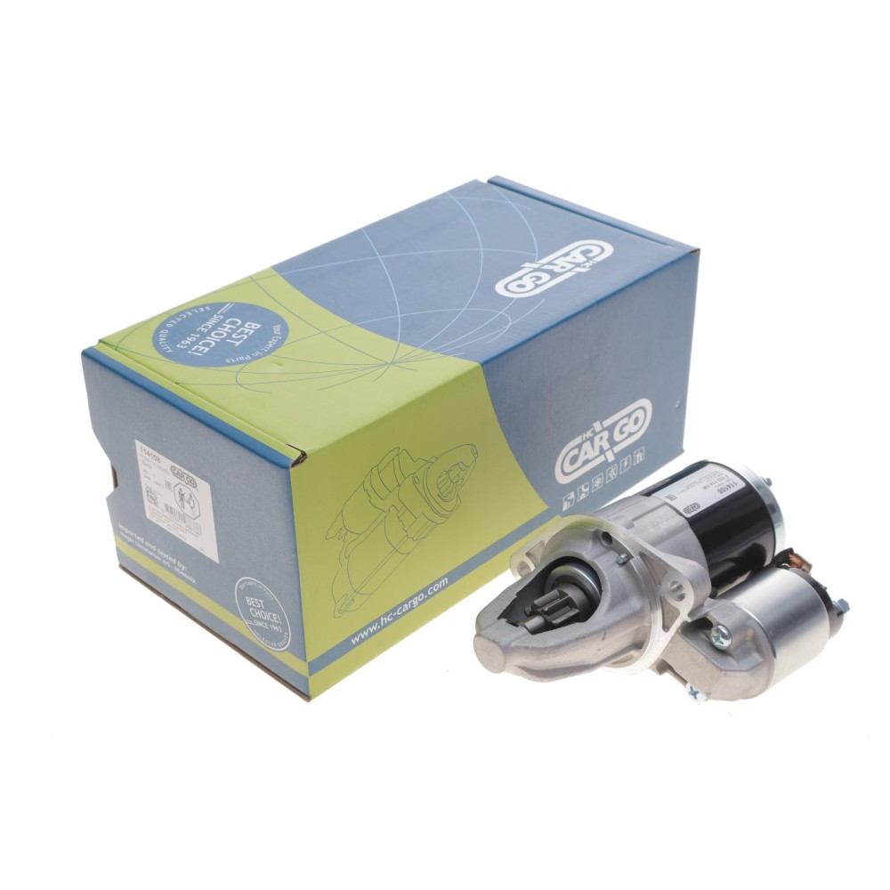 Стартер Mitsubishi Colt/Lancer1.1-1.5 04-/Smart ForFour 1.1-1.5 04-06 (12V/0.9kw) (z=8) = 114108