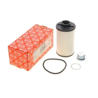 Фільтр АКПП DSG VW Caddy III 03- (к-кт)