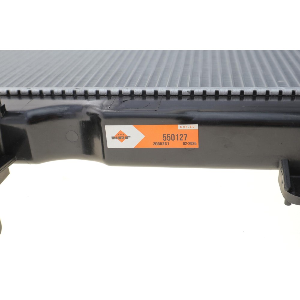 Радіатор охолодження Toyota Land Cruiser Prado 3.0 D-4D 09-