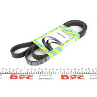 Ремінь генератора Renault Kangoo 1.4/1.6i, 97-