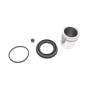 Ремкомплект супорта (переднього) VW Caddy III 04- (d=54mm) (+поршень) (Ate)
