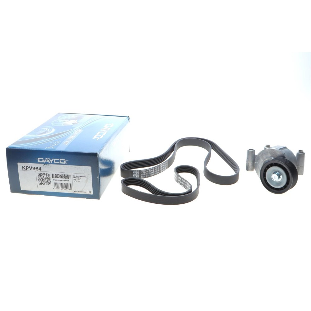 Комплект ременя генератора Mazda 3 2.0 09-14/5 1.8 05-10 (5PK716EE/6PK1310)