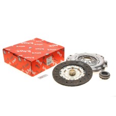 Комплект зчеплення MB Vito (W638) 96-03 OM111/OM601 (d=240mm) (+вижимний)