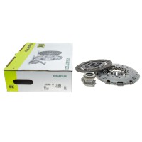 Комплект зчеплення Suzuki Grand Vitara 1.9 DDiS 05-15 (d=240mm) (+вижимний)