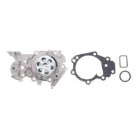 Помпа води Renault Clio II/III/IV/Logan II 1.2/1.2 16V 00-/Kangoo 1.0 03- (Доп.) (6 лоп)