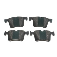 Колодки гальмівні (передні) BMW 1 (F20)/2 (F22)/3 (F30)/4 (F32) 11-