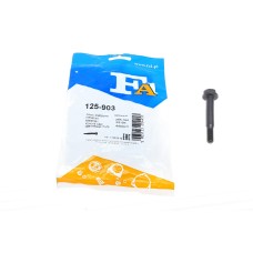 Болт вихлопної системи Opel Combo 1.2/1.4 94-01 (M8x71)