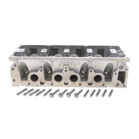 Головка блоку циліндрів (з клапанами) Renault Logan 1.4/1.6 8V 08-12