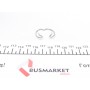 Поршень супорта (заднього) Opel Astra G 98-05 (38x47mm) (Bosch)