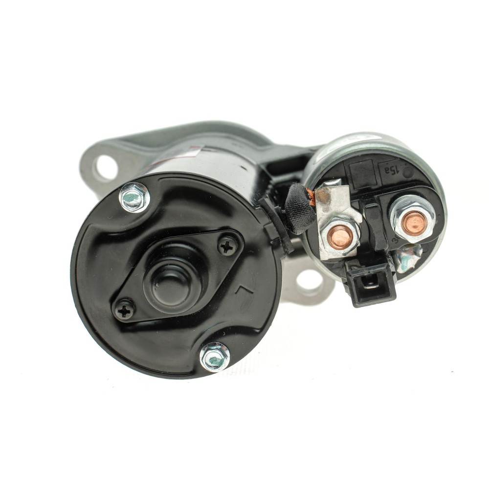 Стартер Audi A3/VW Golf/Sharan/Skoda Octavia/Seat Alhambra/Leon/Toledo 1.8 T-2.0 95-10 (1.1kw)(z=10)