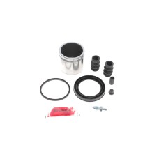 Ремкомплект супорта (переднього) Ford Mondeo 00- (d=57mm) (+поршень) (Bosch)