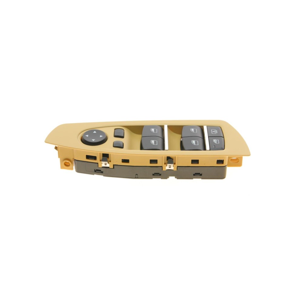 Кнопка склопідіймача (L) BMW 5 (E60) 03-10 M57/N43/N47/N52/N53/N62/S65 (блок)