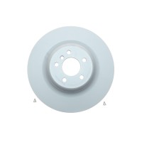 Диск гальмівний (задній) BMW X5 (E70/F15/F85)/ X6 (E71/E72/F16/F86) 06-14 (385x24)