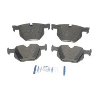 Колодки гальмівні (задні) BMW X5 (E70) 06-13/(F15/F85) 13-18/X6 (E71/E72) 08-14/(F16/F86) 14-19