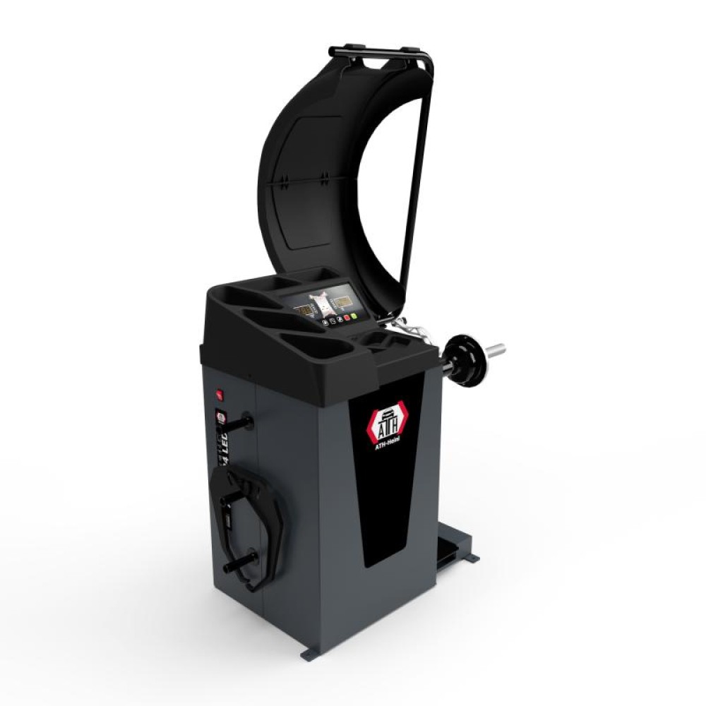 Стенд балансувальний для колес ATH W24 Wheel balancer 230V
