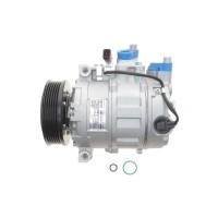 Компресор кондиціонера VW Touareg 04-18/Audi Q7 3.0TDI 06-15 (6PK/d=110mm)