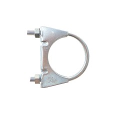 Хомут глушника Ø54 М8