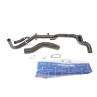 Трубка системи охолодження Opel Astra H/Vectra C/Zafira B 04-15 (к-кт в зборі)