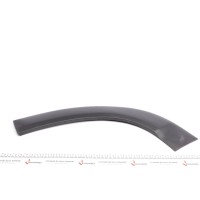 Молдинг дверей (R) Citroen Jumper/ Fiat Ducato/ Peugeot Boxer 06-