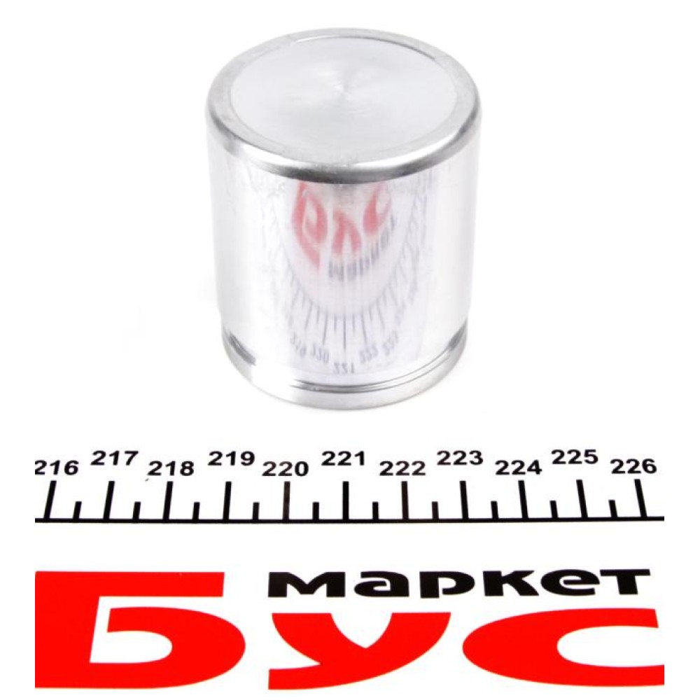 Ремкомплект супорта (переднього) Citroen C1/Peugeot 108 05- (d=48mm)
