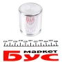 Ремкомплект супорта (переднього) Citroen C1/Peugeot 108 05- (d=48mm)