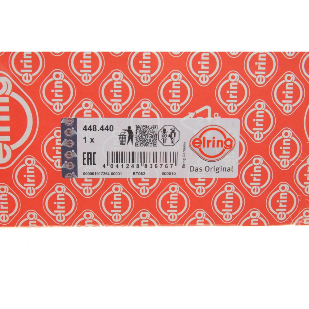 Прокладка ГБЦ Dodge Caliber/Jeep Patriot 2.4 06- (0,52mm)