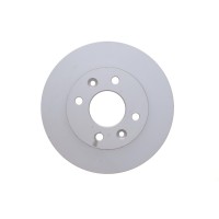 Диск гальмівний (передній) Renault Kangoo 1.2i/1.4i/1.9D 97-00 (238x20) (-ABS)