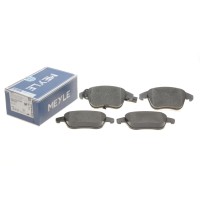 Колодки гальмівні (передні) Audi A4/A5 07-