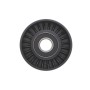 Ролик генератора BMW 5 (E60/E61)/7 (E65/E66/E67)/X3 (E83) 2.2/2.5/3.0 03- (паразитний) (75x26) (підшипник SNR)