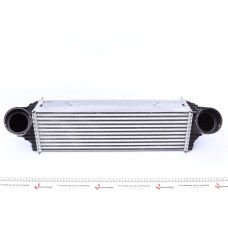 Радіатор інтеркулера BMW (F16/F86)/ X5 (E70/F15/F85)/X6 (E71/E72) 2.0D/3.0D 07-