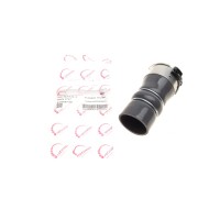Патрубок інтеркулера Renault Megane III/ Scenic 1.5 dCi 09-