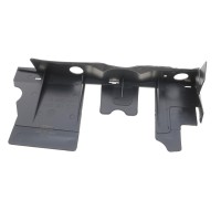 Решітка радіатора Skoda Fabia/Roomster 06-10 (R)